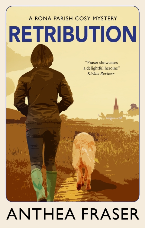 Cover image for book Retribution