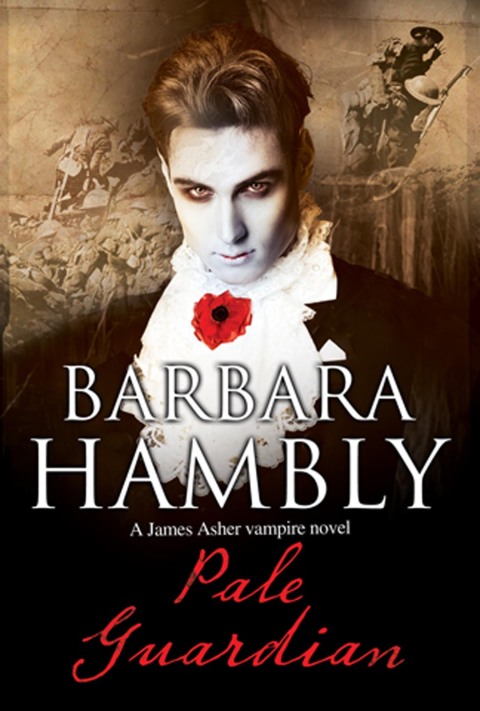 Cover image for book Pale Guardian