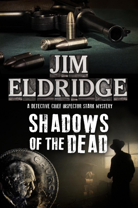 Cover image for book Shadows of the Dead