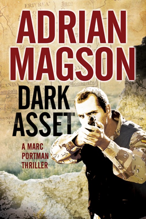 Cover image for book Dark Asset