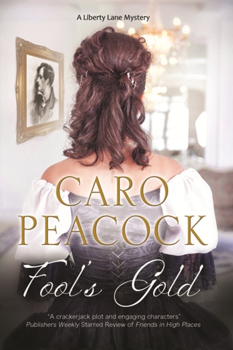 Cover image for book Fool's Gold