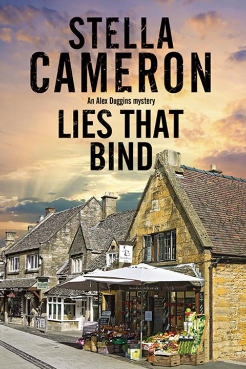 Cover image for book Lies That Bind