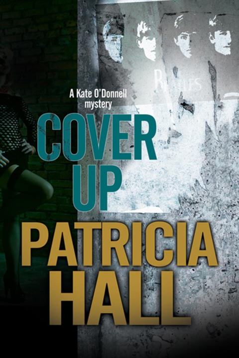 Cover image for book Cover Up