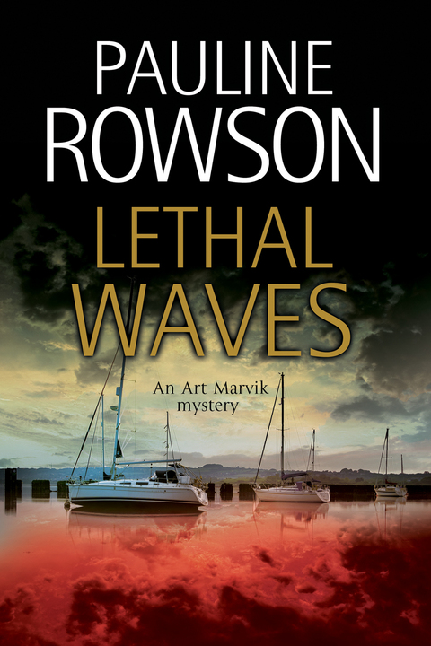 Cover image for book Lethal Waves