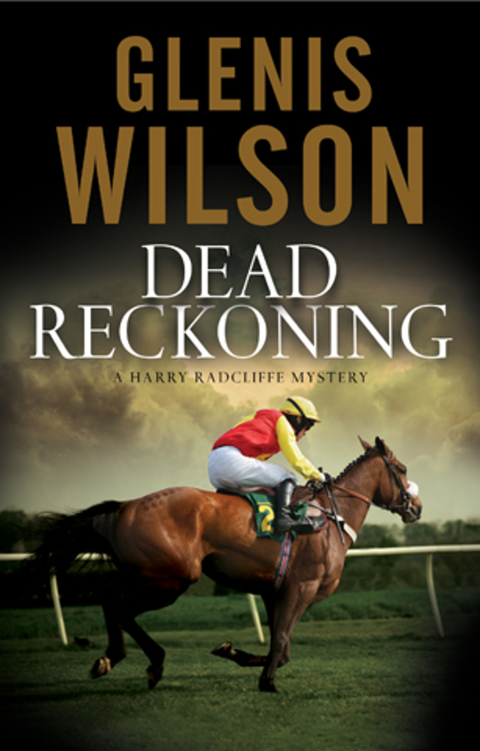 Cover image for book Dead Reckoning