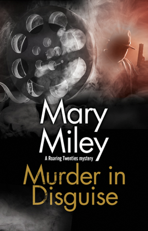 Cover image for book Murder in Disguise