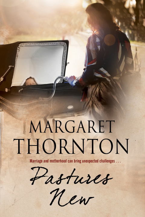 Cover image for book Pastures New