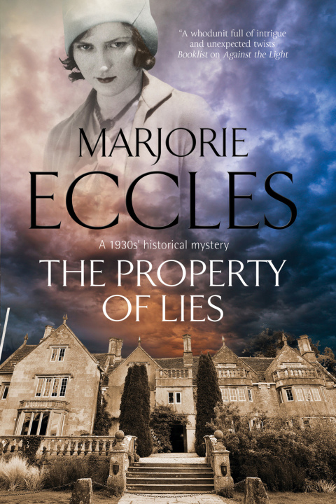 Cover image for book The Property of Lies