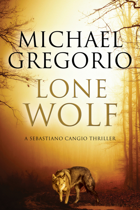 Cover image for book Lone Wolf
