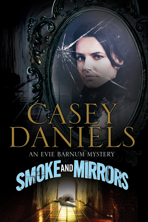 Cover image for book Smoke and Mirrors