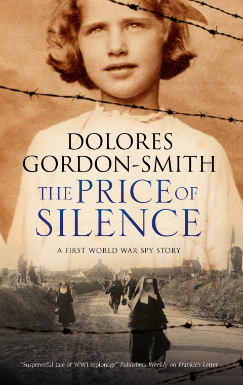 Cover image for book The Price of Silence