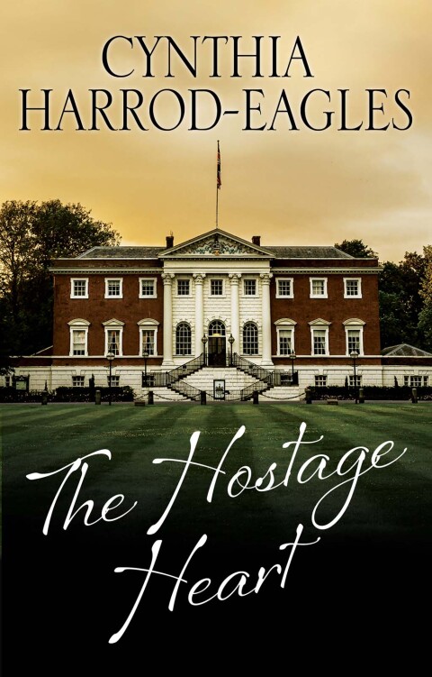 Cover image for book The Hostage Heart