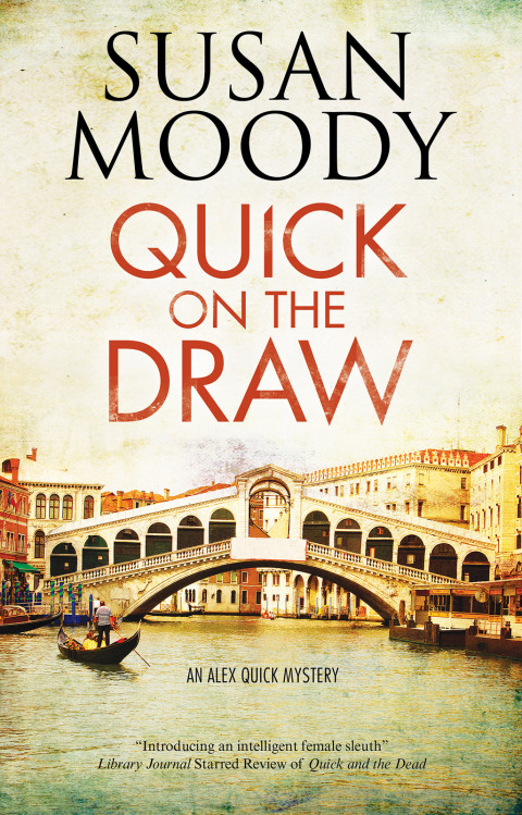 Cover image for book Quick on the Draw