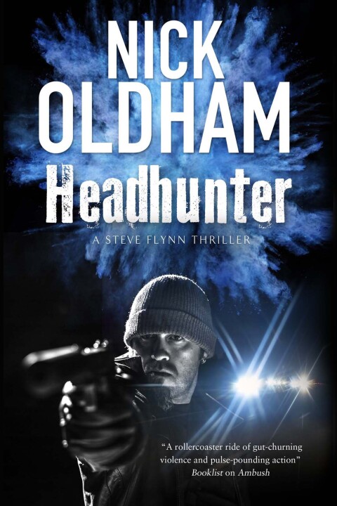 Cover image for book Headhunter