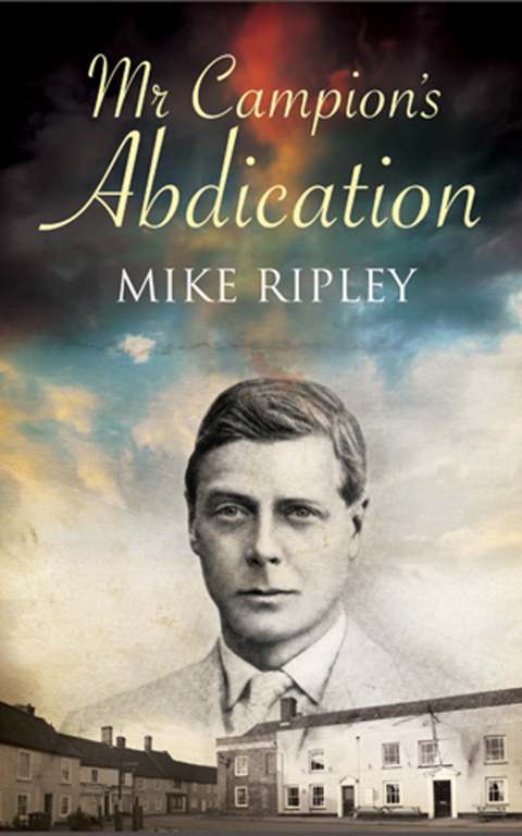 Cover image for book Mr Campion's Abdication