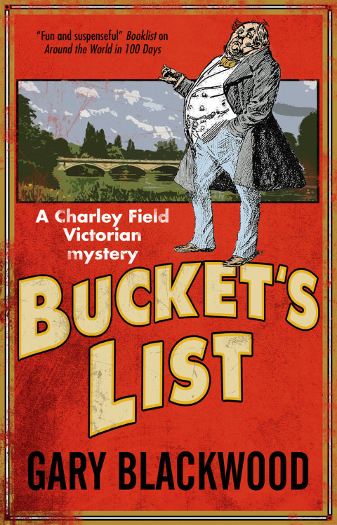 Cover image for book Bucket's List