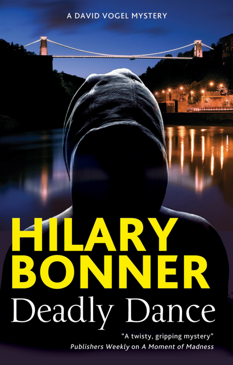 Cover image for book Deadly Dance