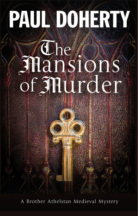 Cover image for book The Mansions of Murder