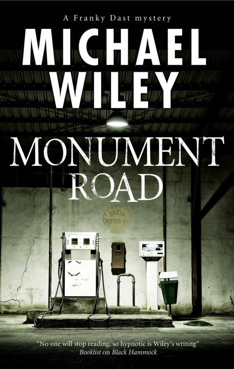 Cover image for book Monument Road