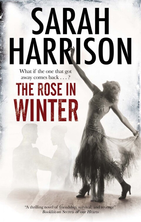 Cover image for book The Rose in Winter