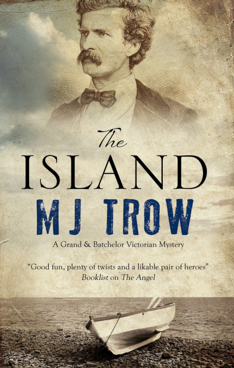 Cover image for book The Island