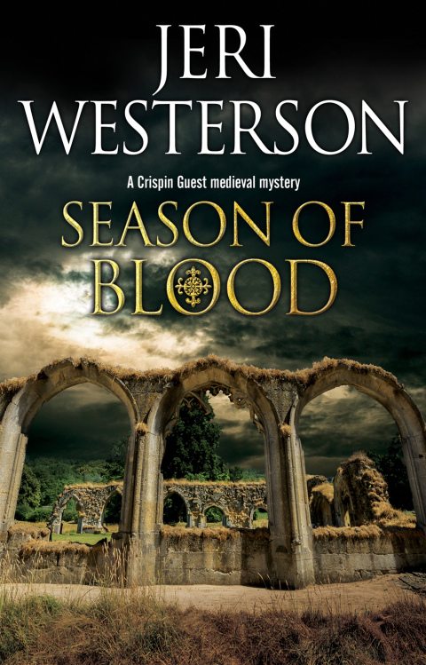 Cover image for book Season of Blood