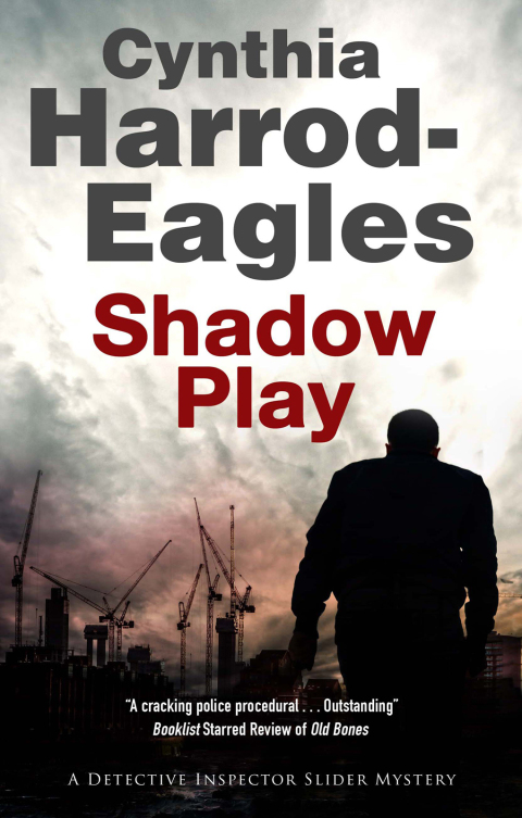 Cover image for book Shadow Play