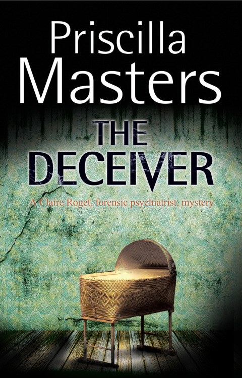 Cover image for book The Deceiver