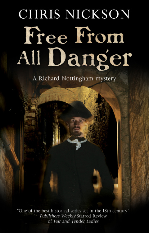 Cover image for book Free from all Danger