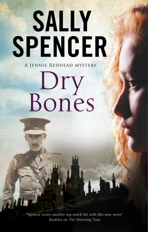 Cover image for book Dry Bones