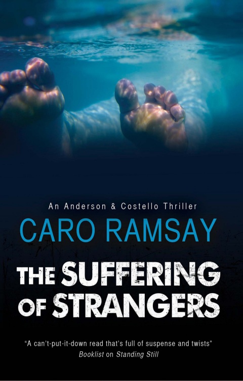 Cover image for book The Suffering of Strangers