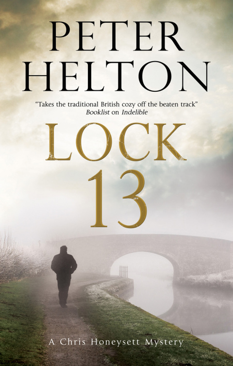 Cover image for book Lock 13