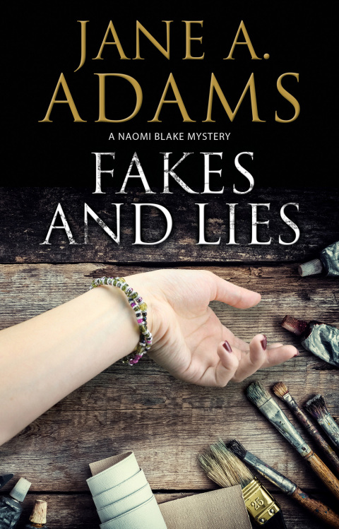 Cover image for book Fakes and Lies