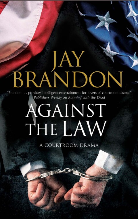 Cover image for book Against the Law