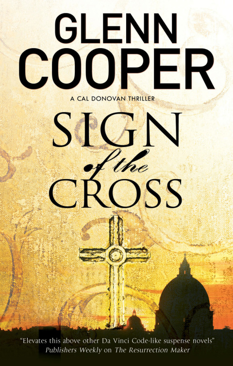 Cover image for book Sign of the Cross