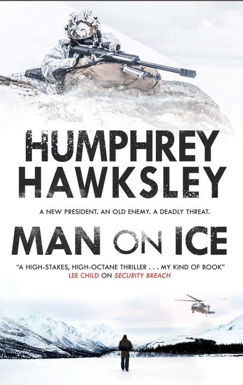 Cover image for book Man on Ice