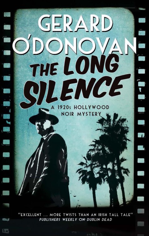 Cover image for book The Long Silence