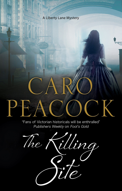 Cover image for book The Killing Site