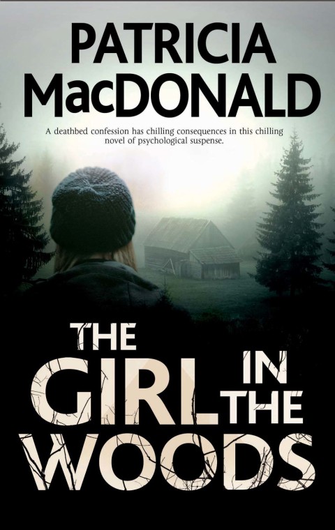 Cover image for book The Girl in the Woods