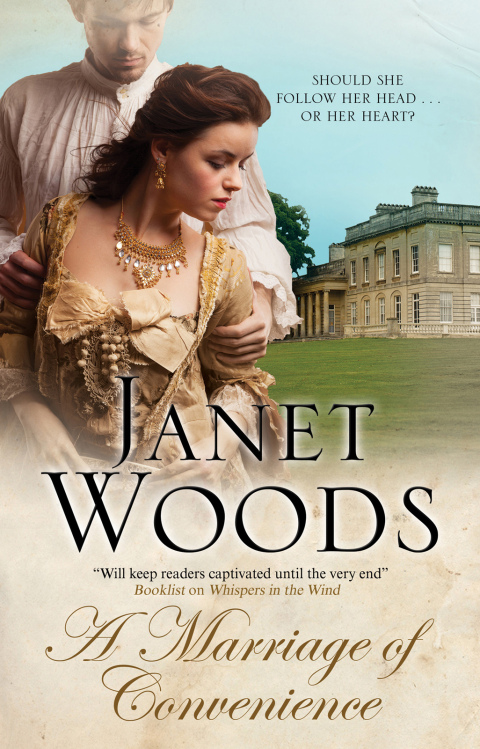 Cover image for book A Marriage of Convenience