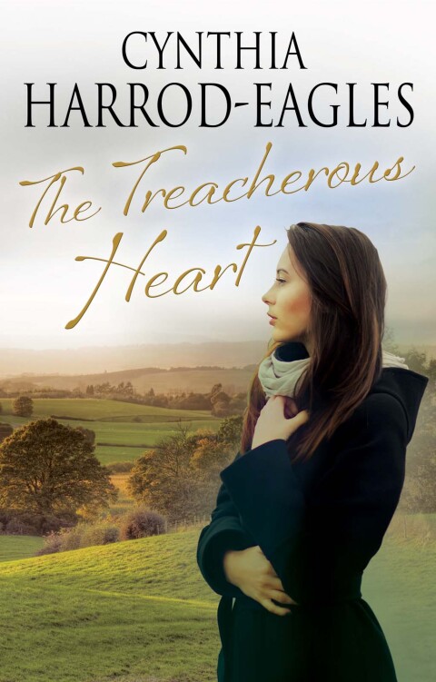 Cover image for book The Treacherous Heart