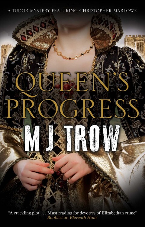 Cover image for book Queen's Progress