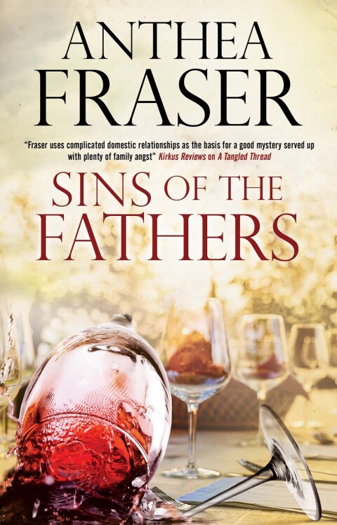 Cover image for book Sins of the Fathers