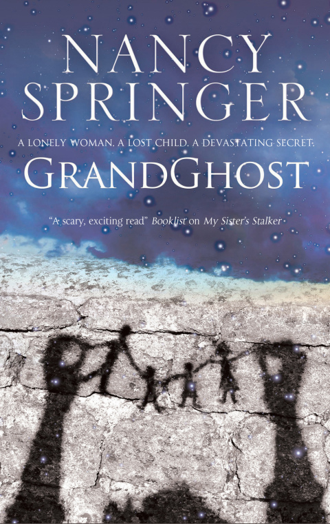 Cover image for book Grandghost