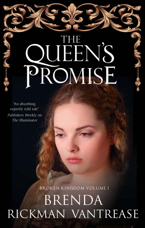 Cover image for book The Queen's Promise