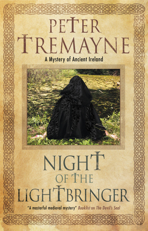 Cover image for book Night of the Lightbringer