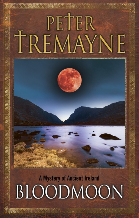 Cover image for book Bloodmoon