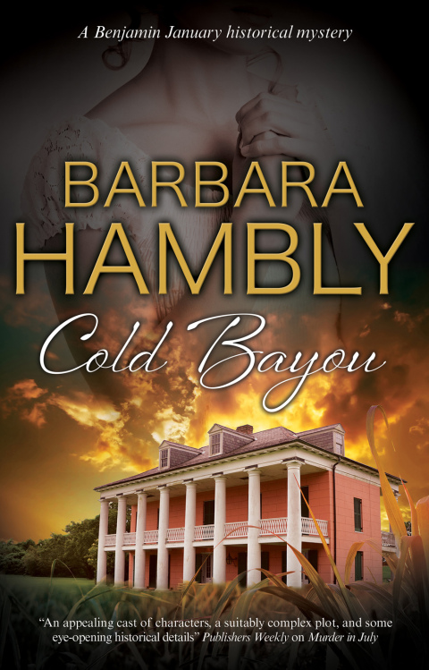 Cover image for book Cold Bayou