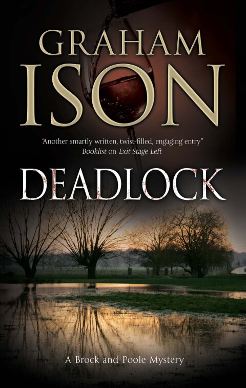 Cover image for book Deadlock