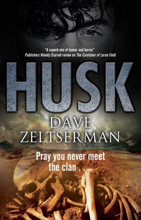 Cover image for book Husk